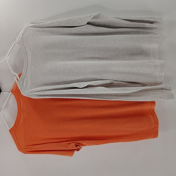 OSU Cowboys Oklahoma State University Bundle Tees Size XL Orange & Gray - Picture 2 of 4